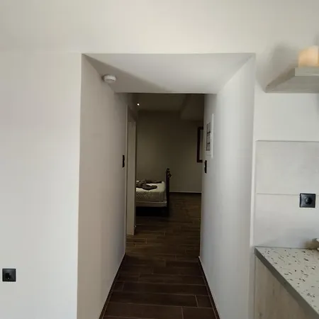 Althea Apartments 3 Chalki Town Exterior foto