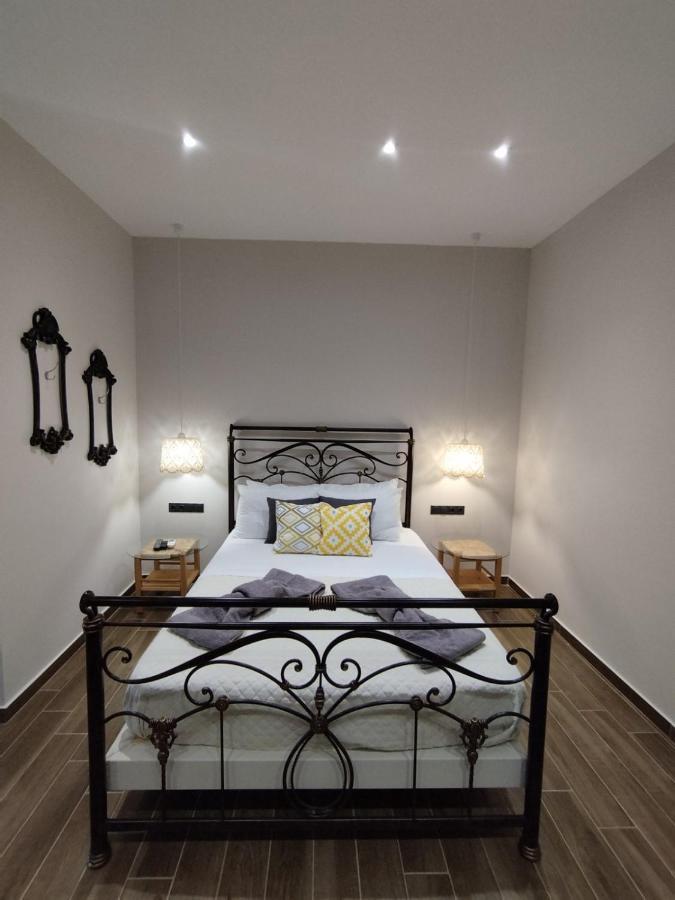 Apartment Althea 3 Chalki Town